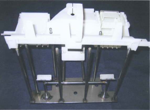 検査治具・製品モデル事例