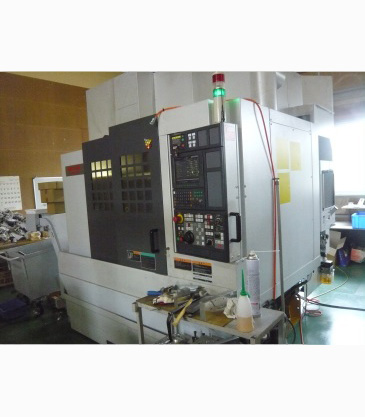 森精機NV5000α